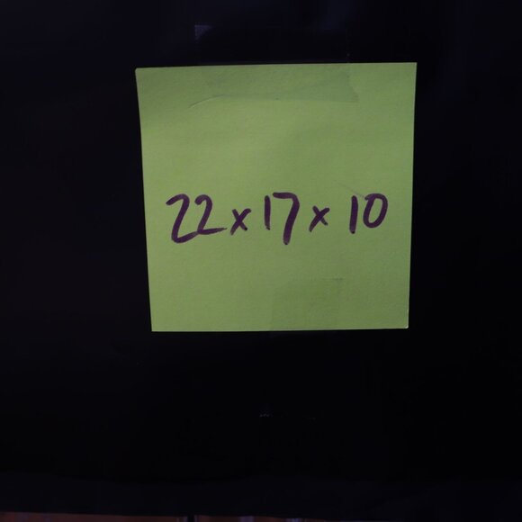 Tissavel Faux Fur Vest Coat Women XL Brown Old Money Holiday Retro Event Vintage - Picture 11 of 13